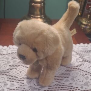 Aurora Miyoni 10" Golden Lab Pup